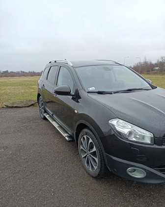 Nissan Qashqai+2 cena 32000 przebieg: 274000, rok produkcji 2012 z Gdańsk małe 232